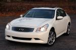 Infiniti G37x S Sedan 2009 года